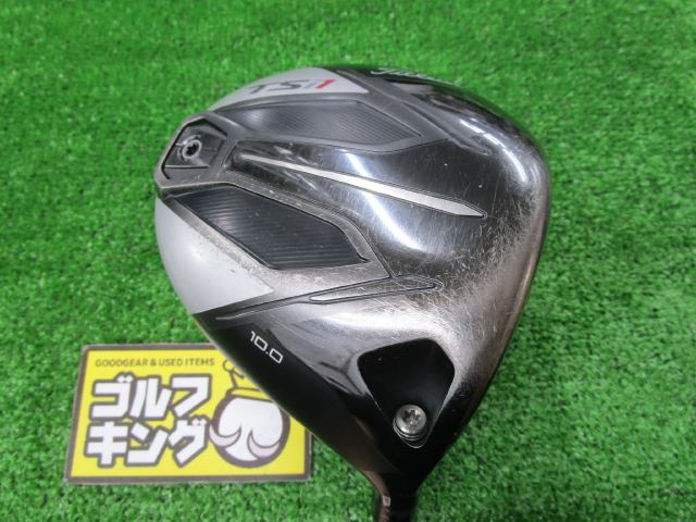 年最新Yahoo!オークション  tsi1 ドライバーの中古品・新品・未