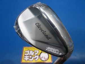 GK鈴鹿☆新品400 クリーブランド★RTX DEEP FORGED2 52-10★DG(JP)★S200★お値打ち★オススメ★