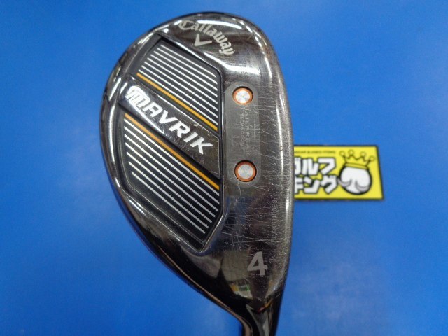 年最新ヤフオク!  mavrik pro ユーティリティの中古品・新品・未