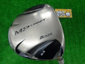 GK Kasugai ■ 062 Driver Mizuno MP Craft H4 Нормальный ★ Diamana Ahina60 × 5CT ★ S ★ 9,5 градусов ★ Дешевая цена ★ Ограниченный элемент ★