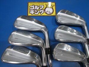 GK鈴鹿☆新品552 タイトリスト★T150 2023★MODUS3TOUR105(JP)★S★5-9・PW★6本セット★お値打ち★オススメ★