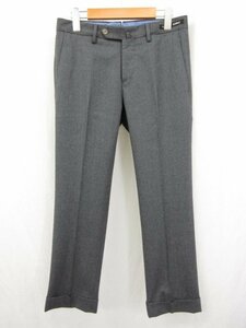 HH 極美品 【ピーティーゼロウーノ】 BEAMS F別注 SUPER SLIM FIT パンツ スラックス(メンズ)44 グレー CODF01 EA31 0230●29MP8422