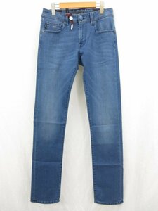 HH 未使用 【トラマロッサ TRAMAROSSA】 ストレッチデニムパンツ (メンズ) size30 インディゴブルー 21UB51407 イタリア製 ●29MP8542●