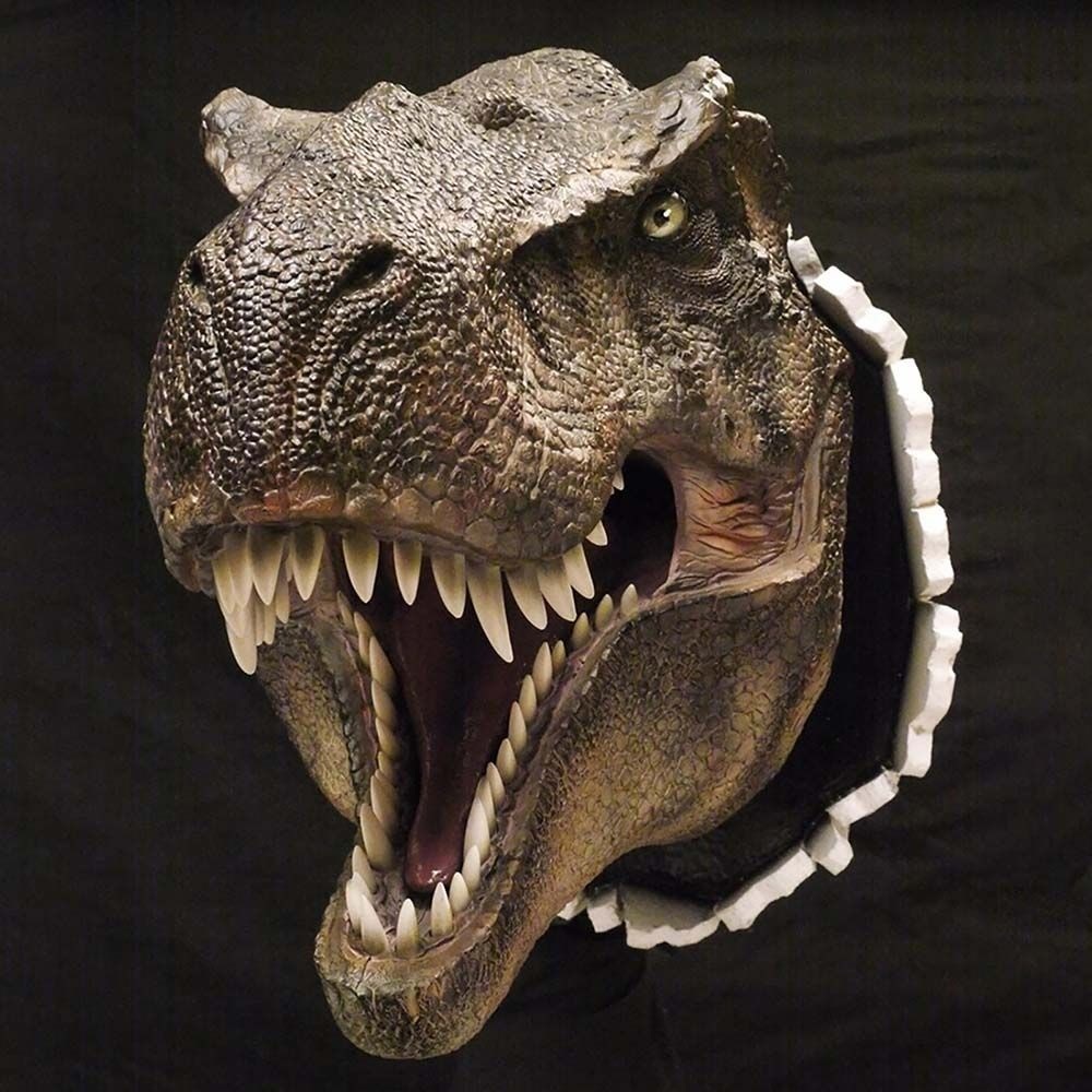 年最新ヤフオク!  恐竜彫刻、オブジェの中古品・新品・未使用