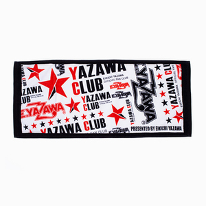 ★矢沢永吉FT【フェイスタオル】YAZAWA CLUB2019年限定/新品未開封/送料185円