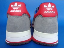 12856■新品 14年製 ADIDAS ORIGINALS ZX500 OG SAME MEDIUM LEAD アディダス サメ ミディアム リード きゃりーぱみゅぱみゅ 29.5 M21874_画像5