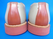 12891■美品 最高級 REGAL SADDLE SHOES リーガル サドル シューズ 23 cm 315E 2452_画像6