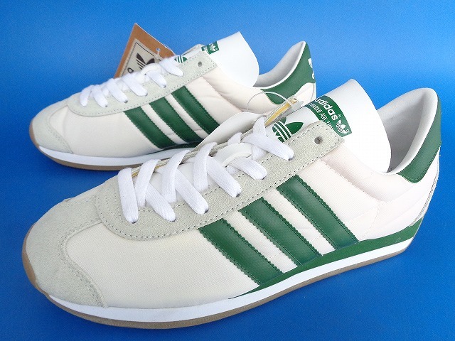 アディダスadidas限定1998年製日本製マラソントレーナー黒/白25.5新品