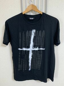 ［KYOSUKE HIMURO］Tシャツ 半袖　ブラック　Mサイズ Y1360