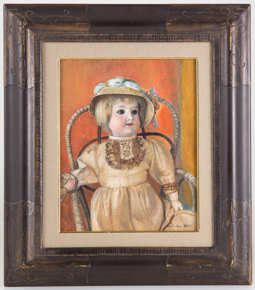 2023年最新】ヤフオク! -人形(油彩)の中古品・新品・未使用品一覧
