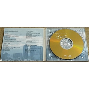 ★ クラブ・ミュージック名盤 『 akakage presents aquagirl Luxe. 』 国内盤 DJ 伊藤陽一郎 ★ 人気！希少！美品！の画像2