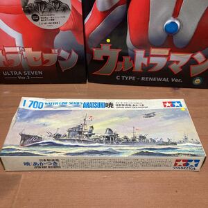 soo タミヤ 1/700 日本駆逐艦 暁 あかつき ウォーターラインシリーズ No.39 WL.D039