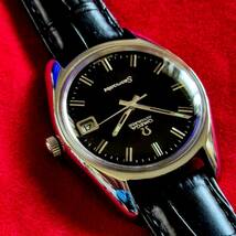 送料無料！ OH済 オメガ シーマスター 1971年 cal.565 OMEGA SEAMASTER メンズ 自動巻き アンティーク 昭和レトロ_画像7