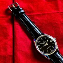 送料無料！ OH済 オメガ シーマスター 1971年 cal.565 OMEGA SEAMASTER メンズ 自動巻き アンティーク 昭和レトロ_画像4