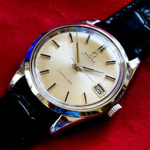 送料無料！ OH済 オメガ シーマスター 1970年 cal.565 OMEGA SEAMASTER メンズ 自動巻き アンティーク 昭和レトロ_画像6