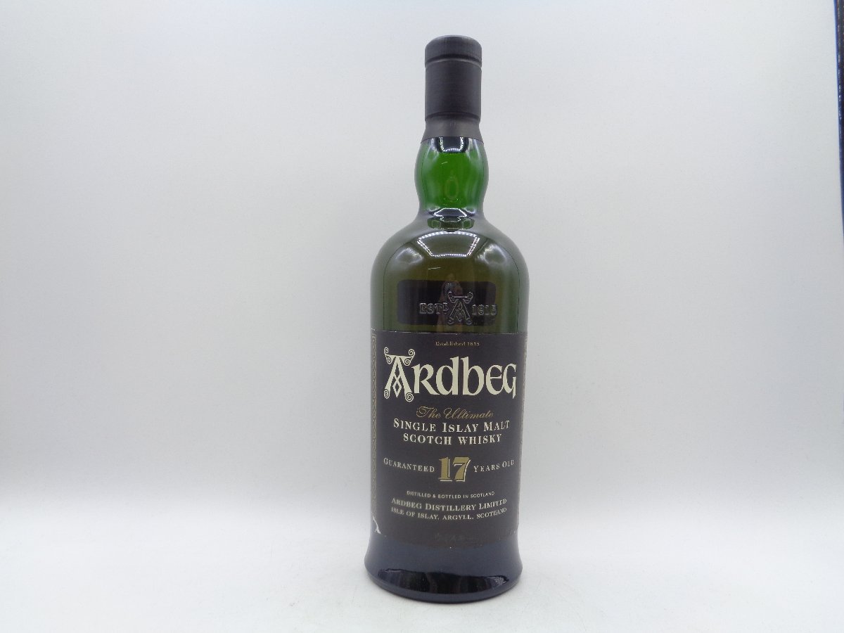 アードベッグ ARDBEG アイラ スコッチウイスキー Yahoo!フリマ（旧）-