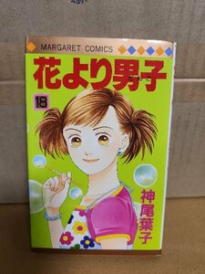 集英社/マーガレットコミックス『花より男子＃18』神尾葉子