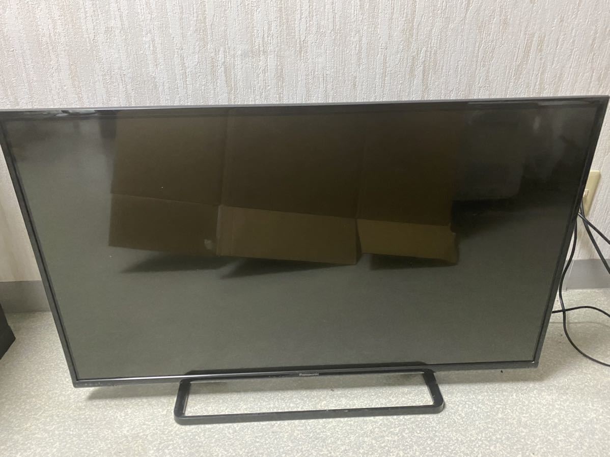 ☆動確済良品☆Panasonic/パナソニック TH-42C305 42型液晶テレビ