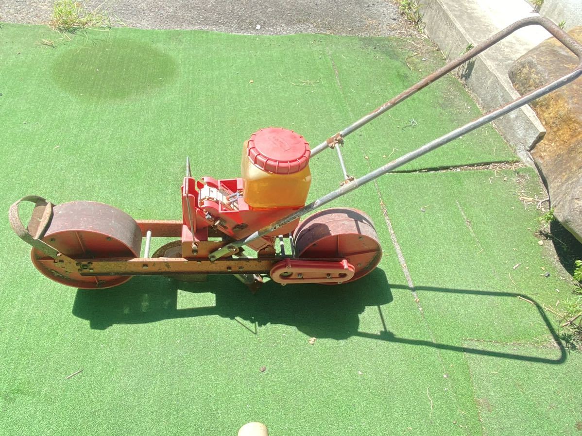 ヤフオク! -「播種機 ごんべえ」の落札相場・落札価格