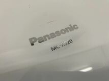 Panasonic ロボット掃除機　RULO ルーロ　パナソニック　2016年製　MC-RS20 中古現状品　動作確認済_画像5