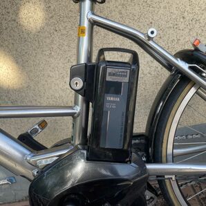 ヤマハpascityx電動アシスト自転車 手渡し可能