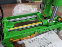 【未使用品】小堀　スライダー　ＳＬ－Ｃ４０Ｖ－７５Ｂ　単相２００Ｖ　鉄骨加工　穴あけ　Ｈ鋼　Ｃ鋼_画像5