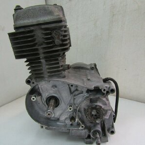 中古現状 ホンダ HONDA ノーティダックス(CY50) エンジンの画像5