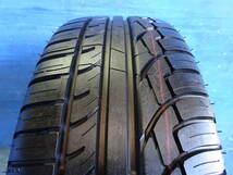 プジョー 207純正16インチスペアホイール スペアタイヤ 1本 6J +27 4H 108 MICHELIN Pilot Primacy 195/55R16 Peugeot 206 208 307 308_画像2