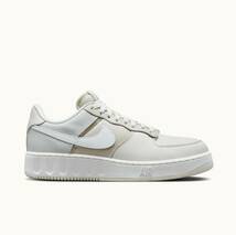 ナイキ 27cm 税込定価15400円 エアフォース1 ロウ ユニティ AIR FORCE1 LOW UNITY セイル ホワイト 白 メンズ　スニーカー_画像4