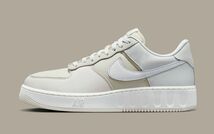 ナイキ 27cm 税込定価15400円 エアフォース1 ロウ ユニティ AIR FORCE1 LOW UNITY セイル ホワイト 白 メンズ　スニーカー_画像3