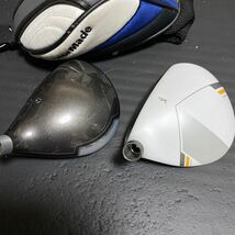 送料無料 テーラーメイド RBZ2 TOUR 3W 14.5 SLDR 3W 15 フェアウェイウッド ヘッド単品 2個セット_画像8