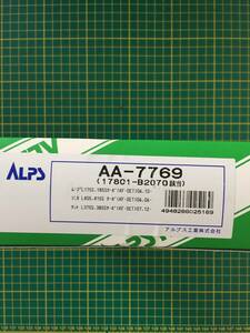 【処分品】アルプス/ALPS エアフィルター ダイハツ タント エグゼ ムーブ AA-7769 エアーエレメント