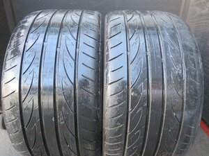 【M393】●ADVAN FLAVA V701■265/30R19■2本即決