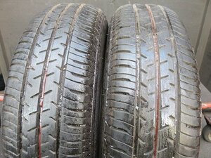 【D236】SEIBERLING SL101■155/65R13■2本即決