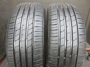 【D223】ECO SPEED2 SUV■215/55R18■2本即決