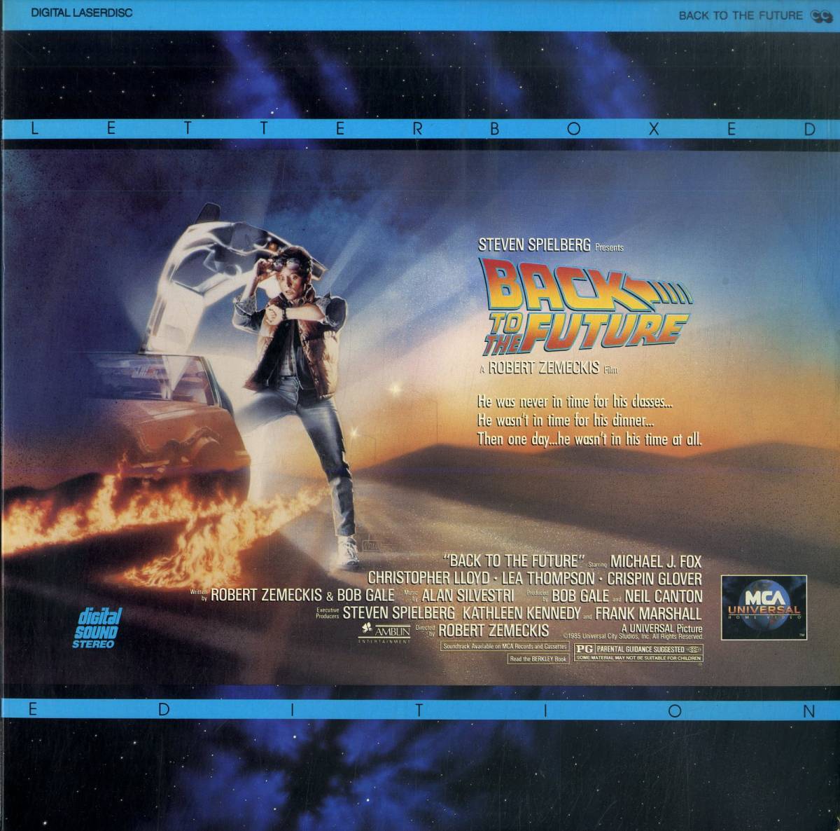 ヤフオク! -「back to the future」(レーザーディスク) の落札相場