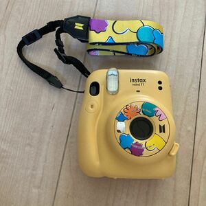 チェキ instax mini 11 BTSコラボ