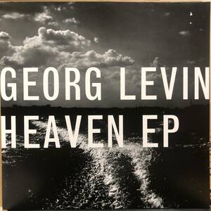 Georg Levin - Heaven EP　(A13)