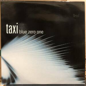 Taxi - Blue Zero One　(2 records) (A18)