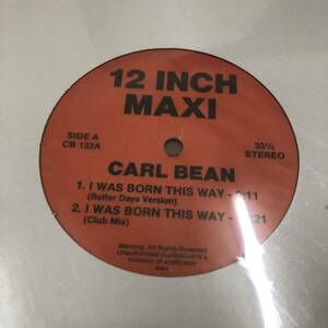 Carl Bean / Cat Stevens - I Was Born This Way / Was Dog A Doughnut　(A20)