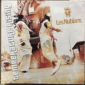 Les Nubians - Temperature Rising　(A10)