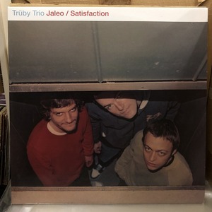 Truby Trio - Jeleo / Satisfaction　(A19)