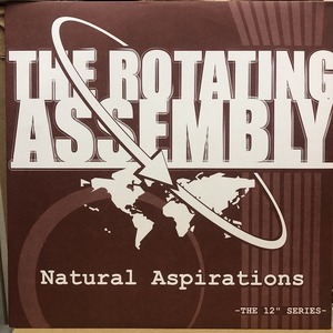 The Rotating Assembly - Natural Aspirations -The 12Series- G/H　(A19)