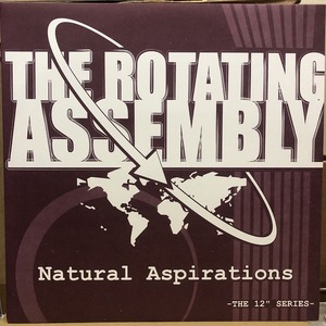 The Rotating Assembly Natural Aspirations -The 12&#34; Series- L/J (A19)