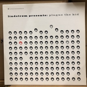 Lindstrom - Plague The Kid　(A12)