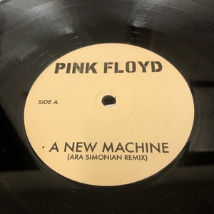 Pink Floyd / New Order - A New Machine / Crystal　(A13)