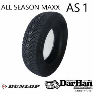 175/65R14 82H ダンロップ ALL SEASONMAXX AS1 新品処分 1本価格 オールシーズンタイヤ 2019年製