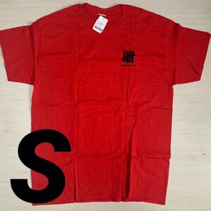 UNDEFEATED /REGION TEE /Tシャツ/Sサイズ