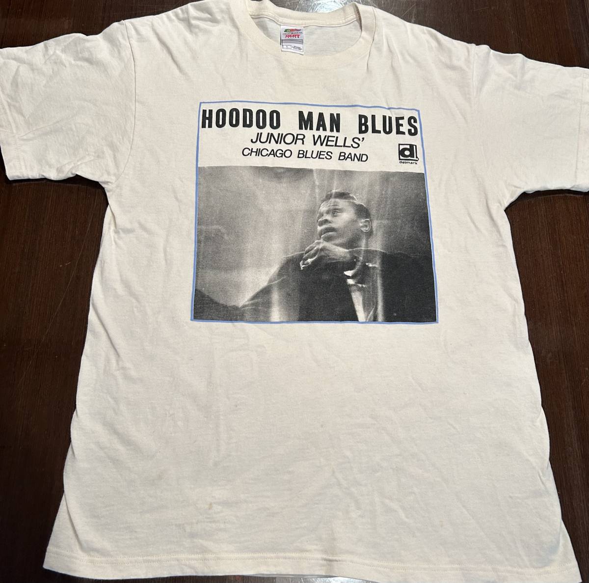 Yahoo!オークション  blues tシャツの落札相場・落札価格