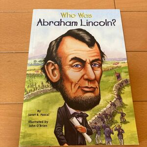 Who Was Abraham Lincoln? (Who Was?)